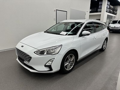 Ford FOCUS 1.5 ECOBLUE 120PS BUSINESS
