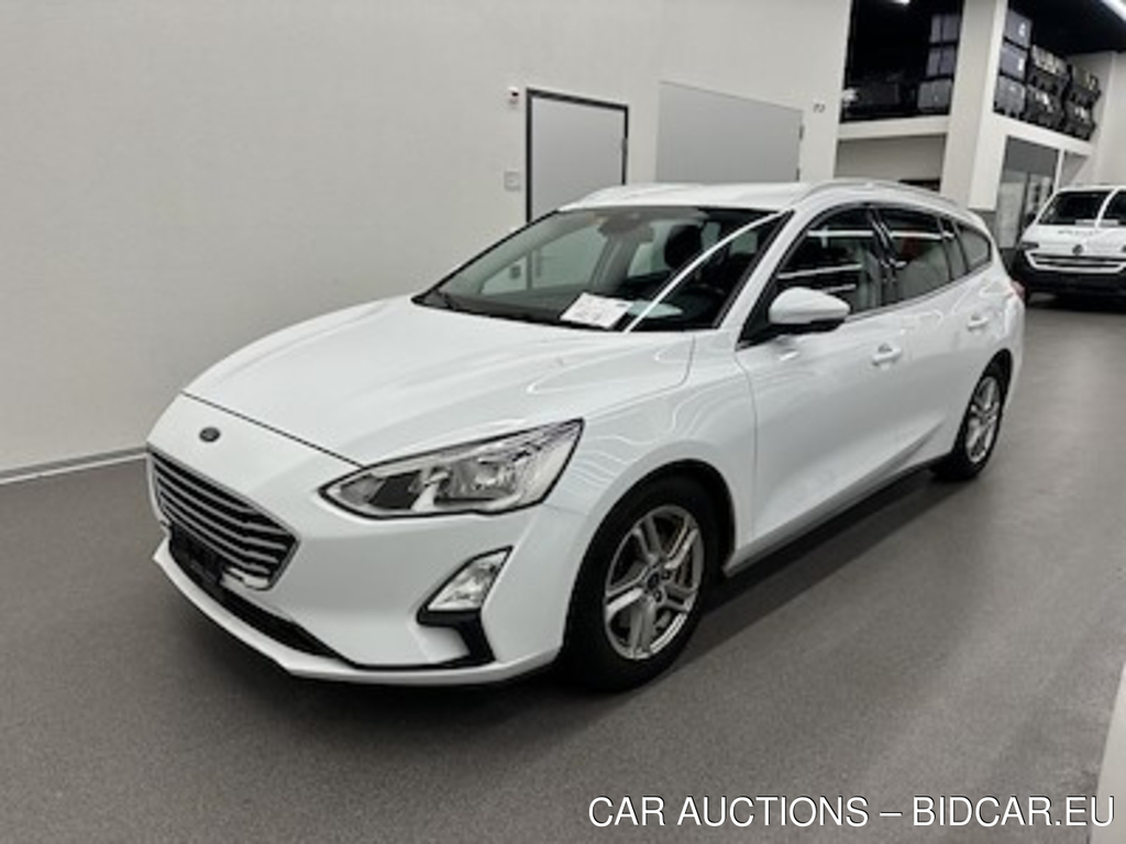 Ford FOCUS 1.5 ECOBLUE 120PS BUSINESS
