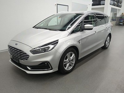 Ford S-MAX 2.0 ECOBLUE 150PS TITANIUM AUTO