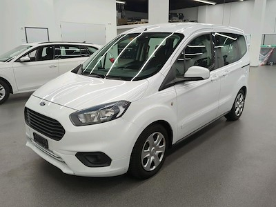 Ford Tourneo courier 1.0 Ecoboost 100ps Trend