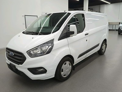 Ford Transit custom 320 L1h1 130 Ps Trend Aut 6