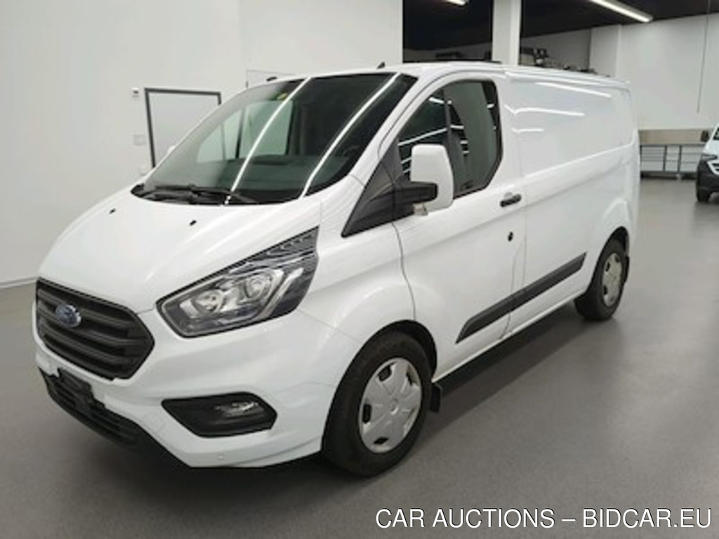 Ford Transit custom 320 L1h1 130 Ps Trend Aut 6