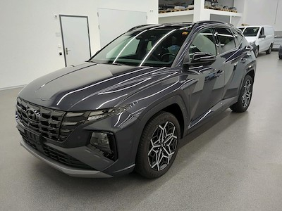 Hyundai TUCSON 1.6 T-Gdi Hev 4wd NLine Lux.Pack Auto
