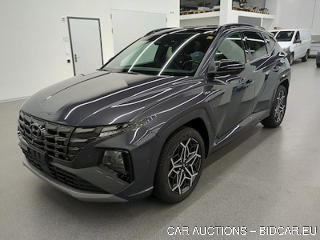 Hyundai TUCSON 1.6 T-Gdi Hev 4wd NLine Lux.Pack Auto