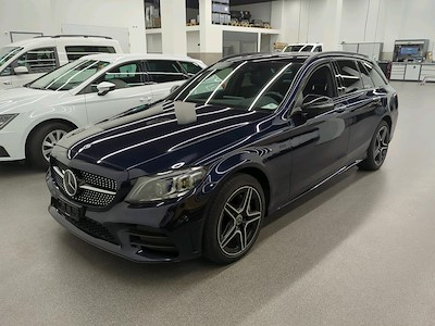 Mercedes-Benz C 220 D swiss star 4matic 9g-Tronic