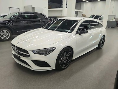Mercedes-Benz CLA 2.0 CLA 200 D DCT SHOOTING BRAKE