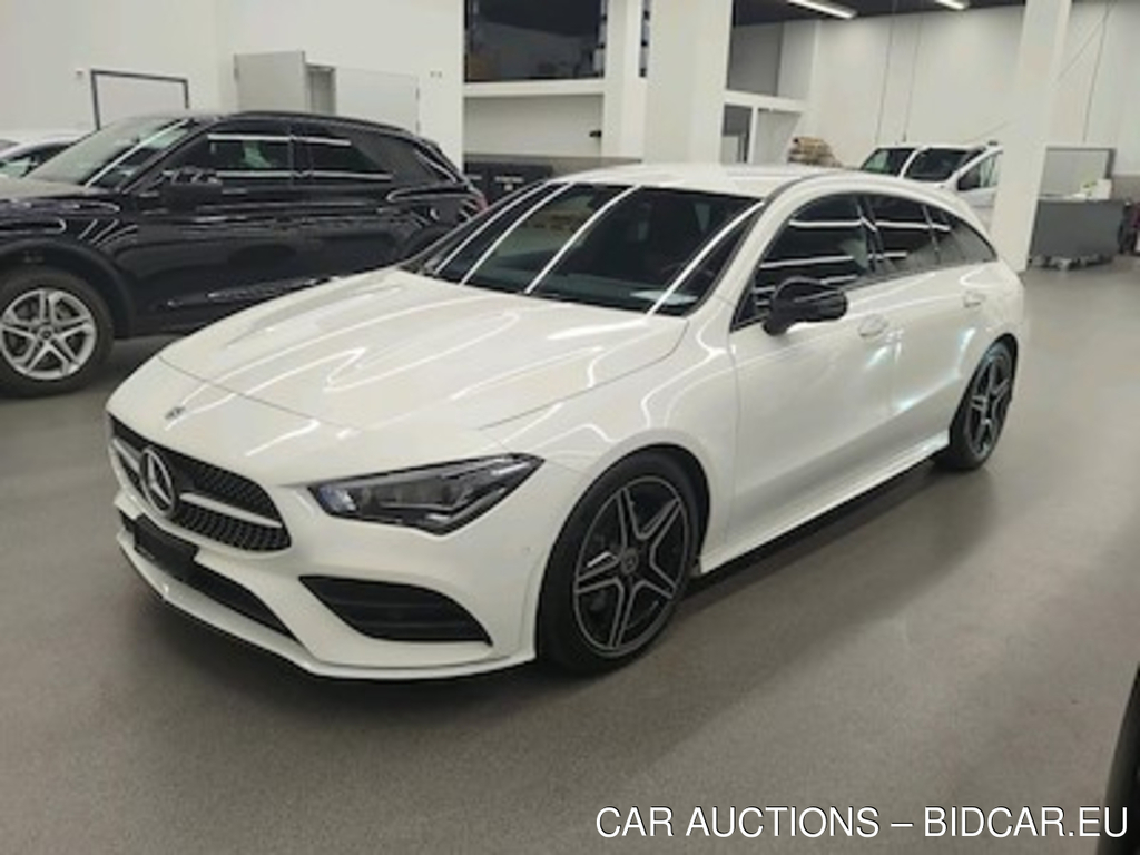 Mercedes-Benz CLA 2.0 CLA 200 D DCT SHOOTING BRAKE