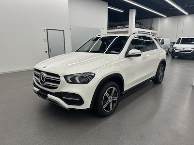 Mercedes-Benz GLE Gle 300 D 4matic 9g-Tronic