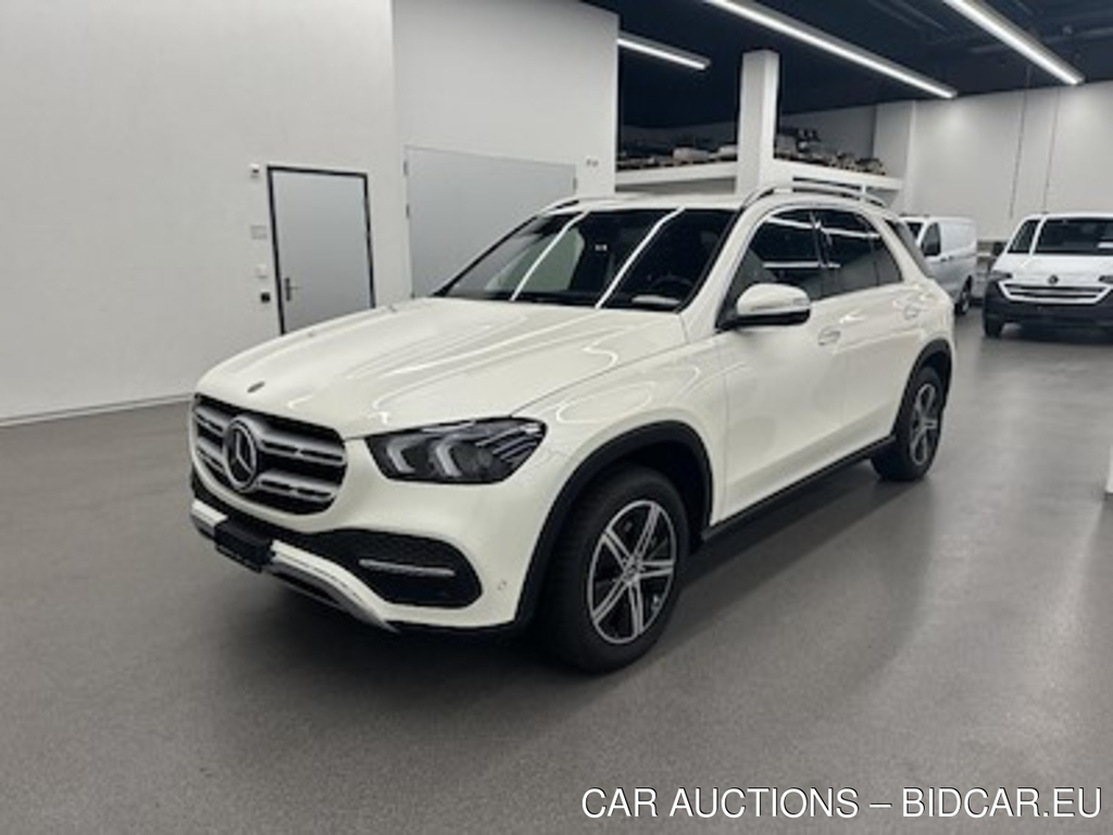 Mercedes-Benz GLE Gle 300 D 4matic 9g-Tronic