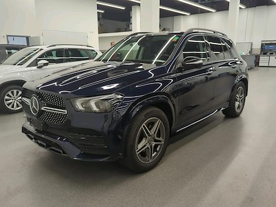 Mercedes-Benz GLE Gle 350 E 4matic 9g-Tronic