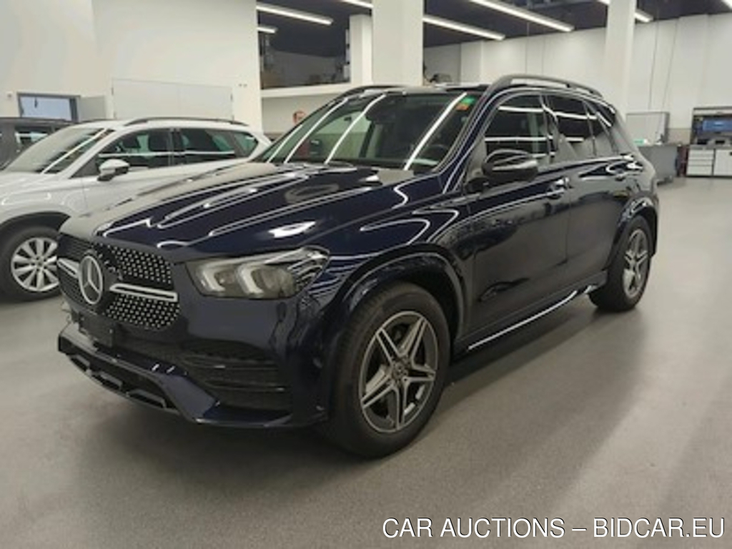 Mercedes-Benz GLE Gle 350 E 4matic 9g-Tronic