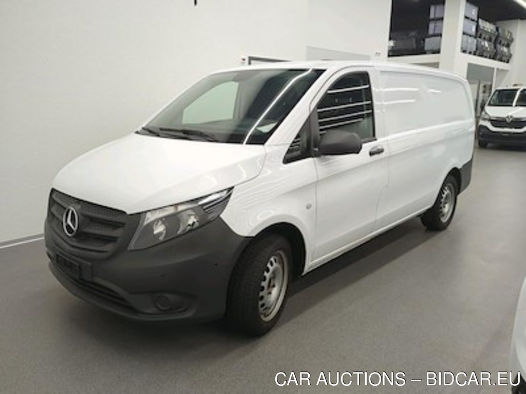 Mercedes-Benz VITO 116 Cdi Be Kastenwagen Lang