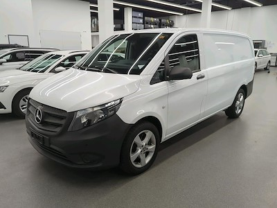 Mercedes-Benz VITO 116 Cdi Be Kastenwagen Lang