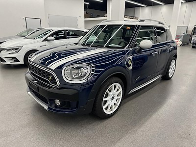 MINI COUNTRYMAN Cooper S E All4