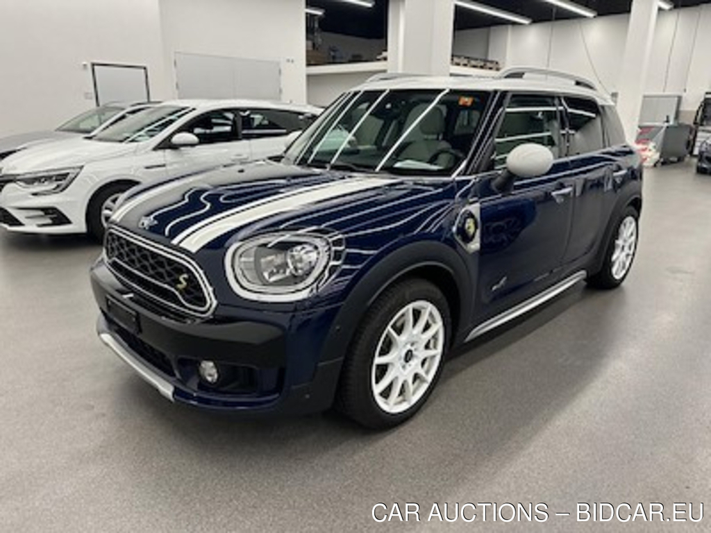 MINI COUNTRYMAN Cooper S E All4