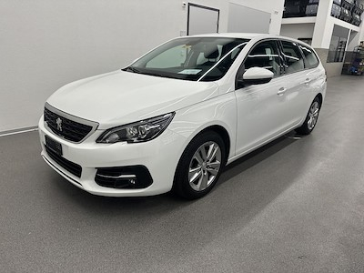 Peugeot 308 1.5 BLUEHDI 130PS BUSINESS LINE AUTO SW