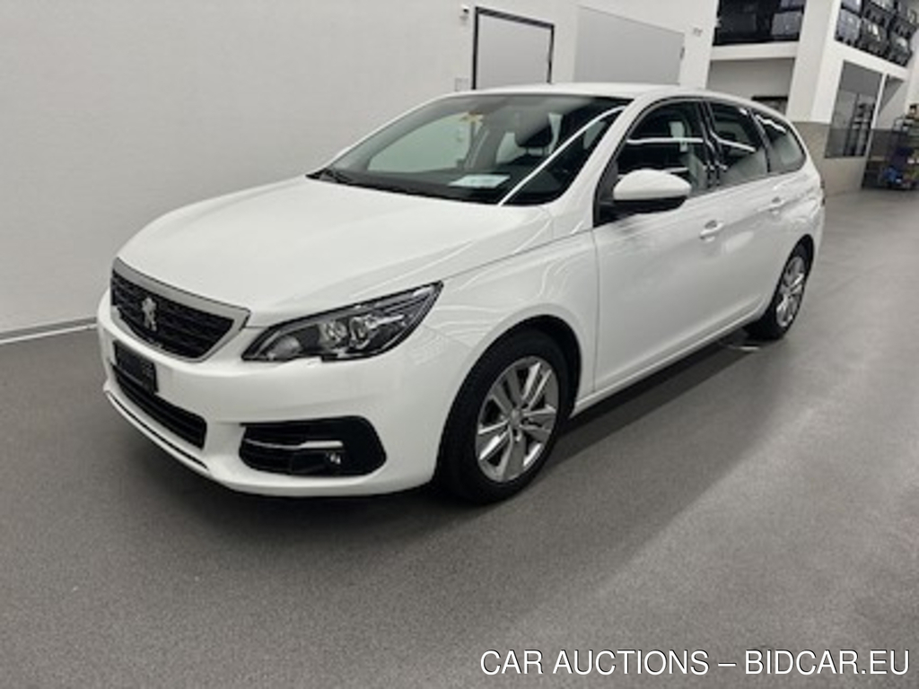 Peugeot 308 1.5 BLUEHDI 130PS BUSINESS LINE AUTO SW