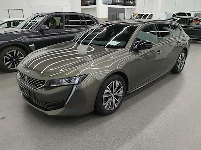 Peugeot 508 2.0 BLUEHDI 180 GT LINE AUTO