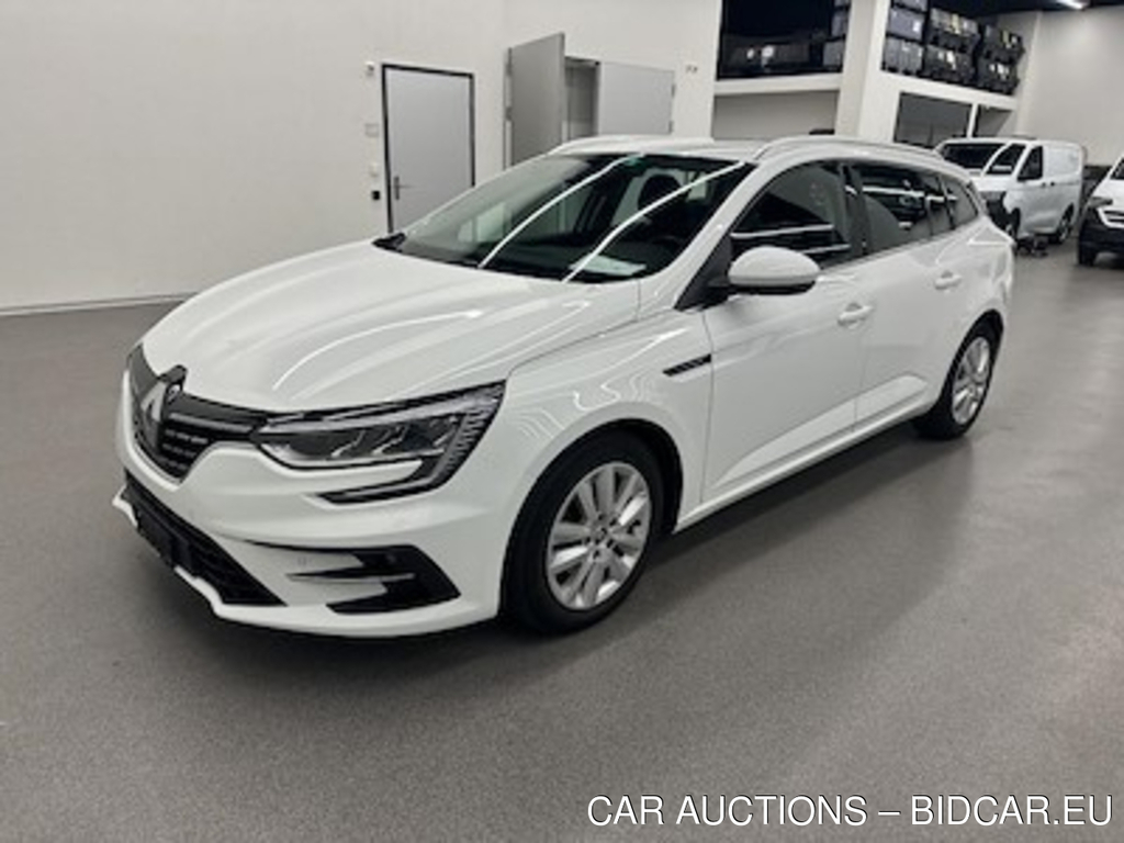 Renault MEGANE 1.5 BLUE DCI 115 BUSINESS EDC GRANDTOUR