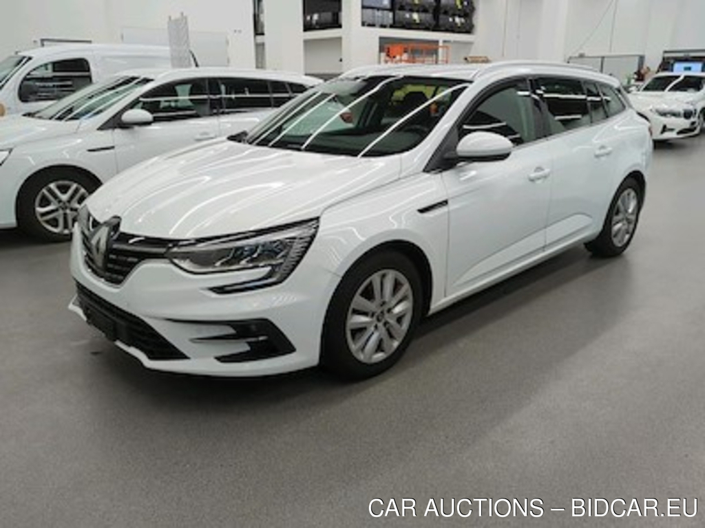 Renault MEGANE 1.5 BLUE DCI 115 BUSINESS EDC GRANDTOUR