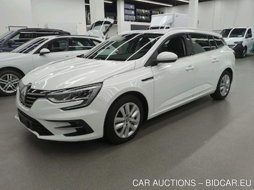 Renault MEGANE 1.5 BLUE DCI 115 BUSINESS EDC GRANDTOUR