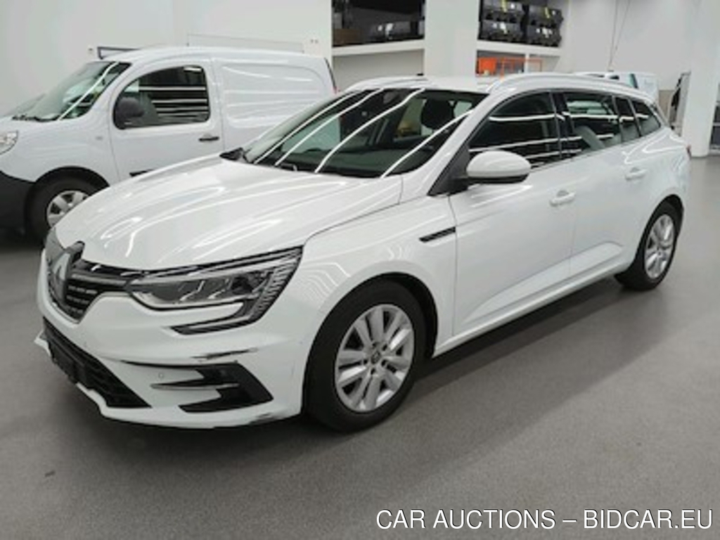 Renault MEGANE 1.5 BLUE DCI 115 BUSINESS EDC GRANDTOUR