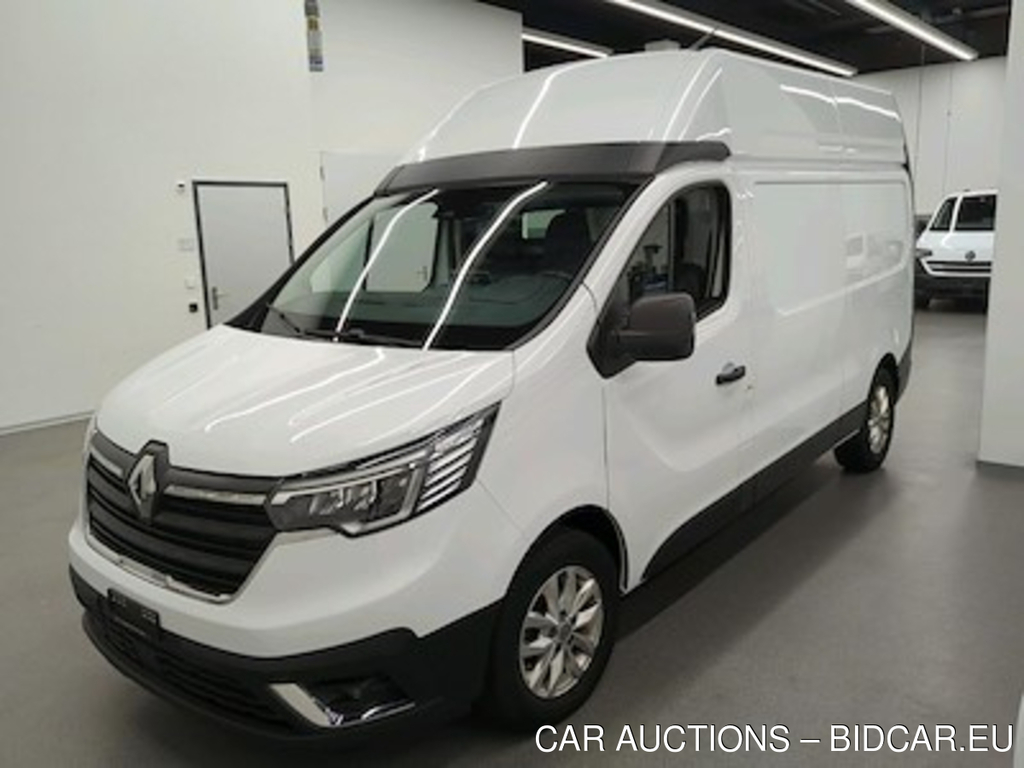 Renault TRAFIC 2.0 BLUE DCI 150PS ADVANCE L2H2 IP