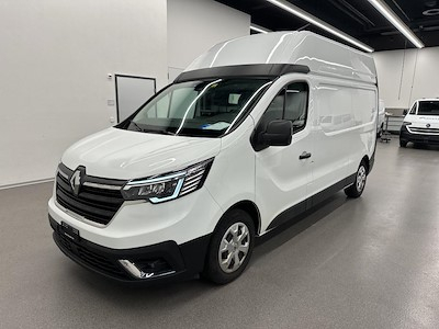 Renault TRAFIC 2.0 BLUE DCI 150PS BUSINESS L2H2