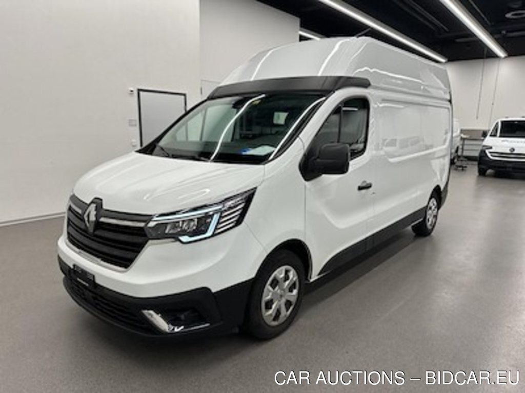 Renault TRAFIC 2.0 BLUE DCI 150PS BUSINESS L2H2