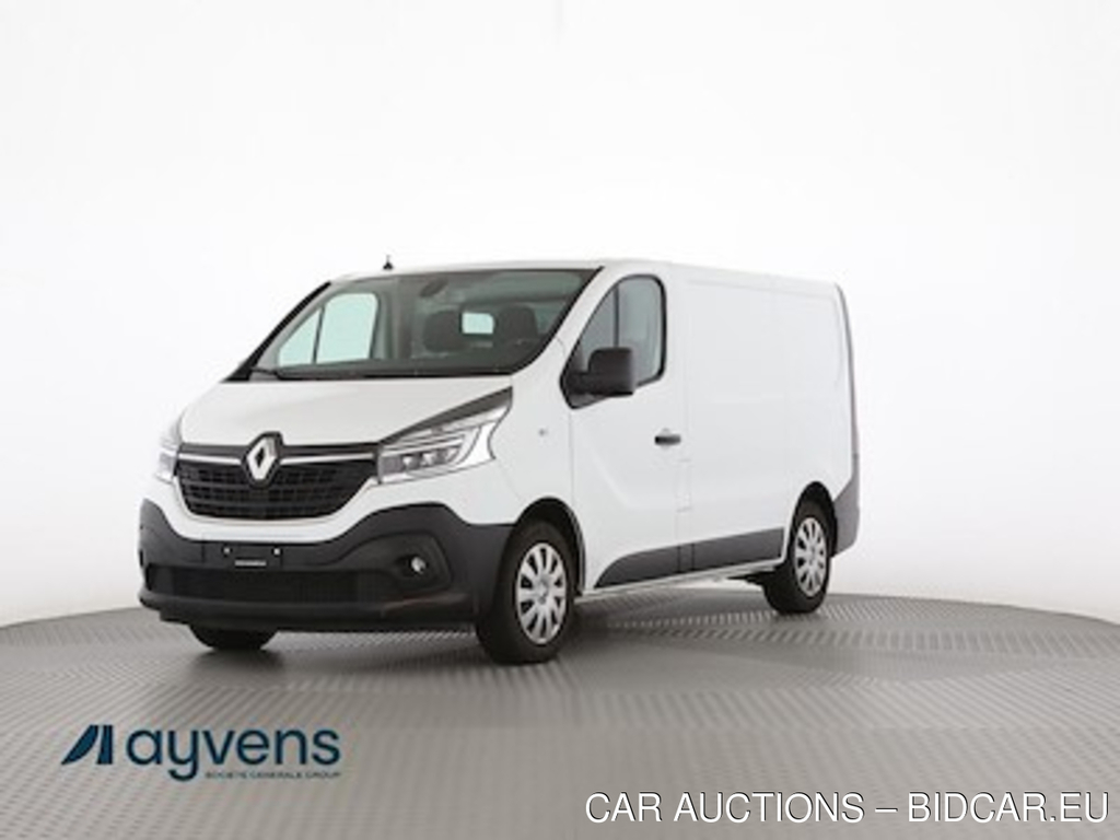 Renault TRAFIC 2.0 DCI 120 PS L1H13.0T