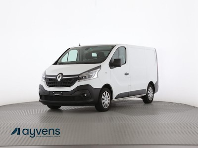 Renault TRAFIC 2.0 DCI 120 PS L1H13.0T