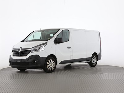 Renault TRAFIC 2.0 ENERGY DCI 120PS BUSINESS L2H1 3.0T
