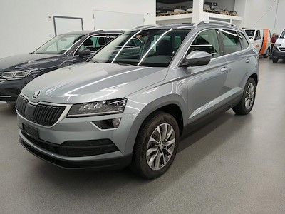 Skoda KAROQ 2.0 Tdi Scr 150ps Clever 4x4 Dsg