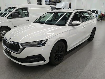Skoda OCTAVIA 1.0 TSI MHEV AMBITION