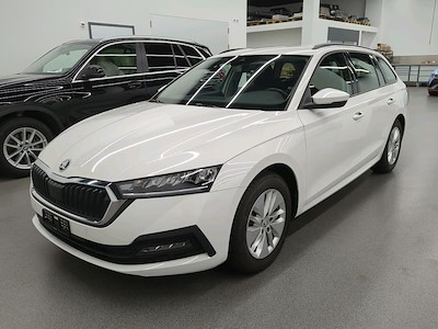 Skoda OCTAVIA 1.0 TSI MHEV AMBITION