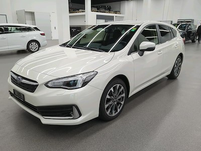 Subaru IMPREZA 1.6i Swiss Plus Lineartronic
