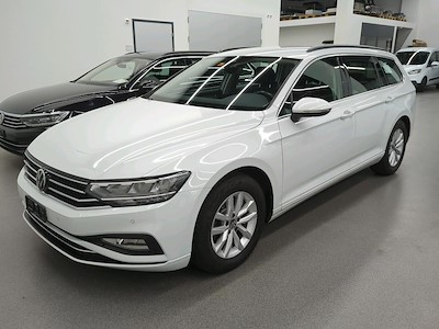 Volkswagen PASSAT 2.0 Tdi Scr 150ps Business Dsg