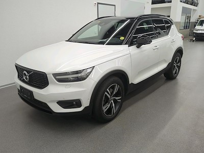 Volvo XC40 2.0 D4 R-DESIGN GEARTRONIC AUTO 4WD