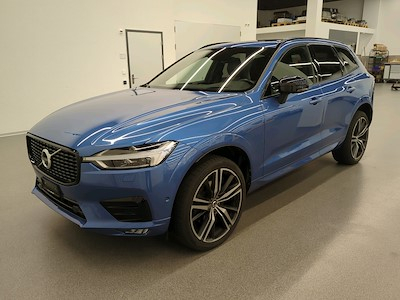Volvo XC60 2.0 B5 DIESEL R-DESIGN GEARTRNC AUTO 4WD