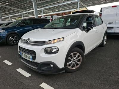 Citroen C3 BlueHDi 100 S&amp;S BVM Feel Nav VF [5P] 6-99CH-5cv, 2018