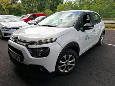 Citroen C3 Societe BlueHDi 100 S&amp;S BVM Feel Business R VF [5P] 6-102CH-5cv, 2021