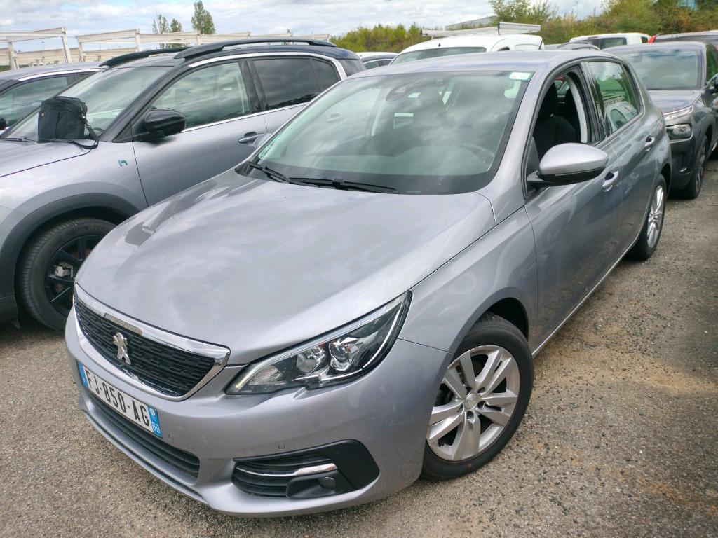 Peugeot 308 Puretech 110 S&amp;S Active Business VP [5P] bvm 6-110CH-6cv, 2019