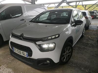 Citroen C3 Societe BlueHDi 100 S&amp;S BVM Feel Business R VF [5P] 6-102CH-5cv, 2021