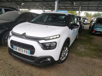Citroen C3 Societe BlueHDi 100 S&amp;S BVM Feel Business R VF [5P] 6-102CH-5cv, 2021