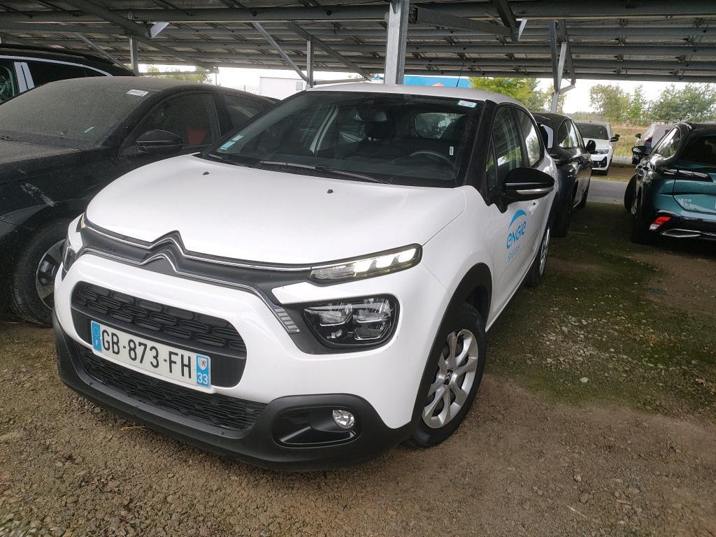 Citroen C3 Societe BlueHDi 100 S&amp;S BVM Feel Business R VF [5P] 6-102CH-5cv, 2021