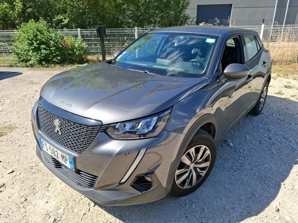 Peugeot 2008 1.5 BLUEHDI 100 S&amp;S ACTIVE BUSINESS VP [5P] bvm 6-100CH-5cv, 2020