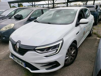 Renault MEGANE BERLINE Business TCe 115 FAP -21N VP [5P] bvm 6-115CH-6cv, 2022