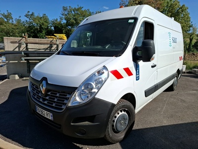 Renault Master FG GCf Trac F3500 L2H2 dCi 110 Euro6 VU [4P] bvm 6-110CH-8cv, 2018