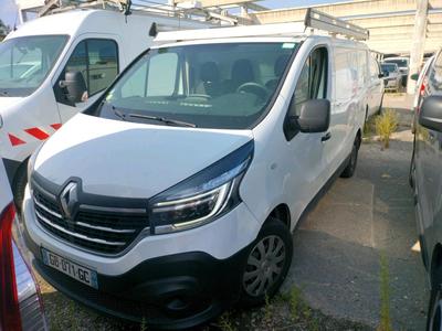 Renault Trafic NV FG GCF L1H1 1200 dCi 120 S&amp;S VU [4P] bvm 6-120CH-7cv, 2021