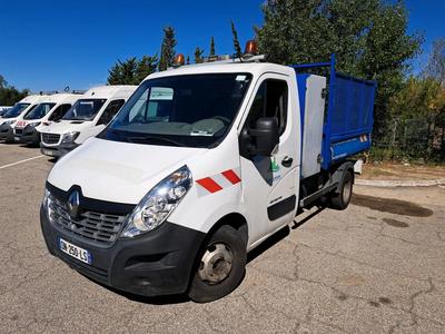 Renault MASTER SC CC GCf Prop RJ3500 L3 Energy dCi135 VU [2P] bvm 6-135CH-8cv, 2015